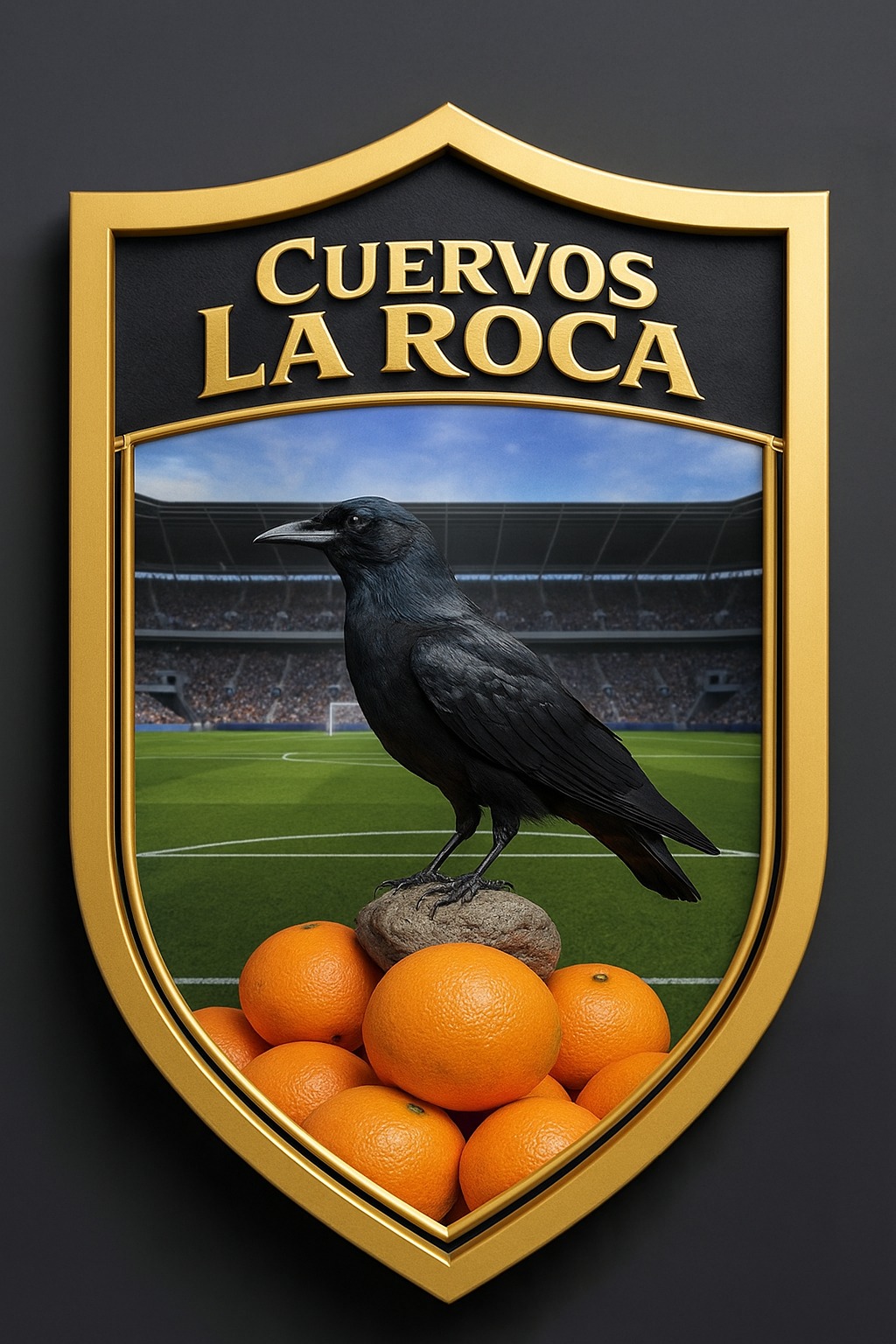 CUERVOS LA ROCA
