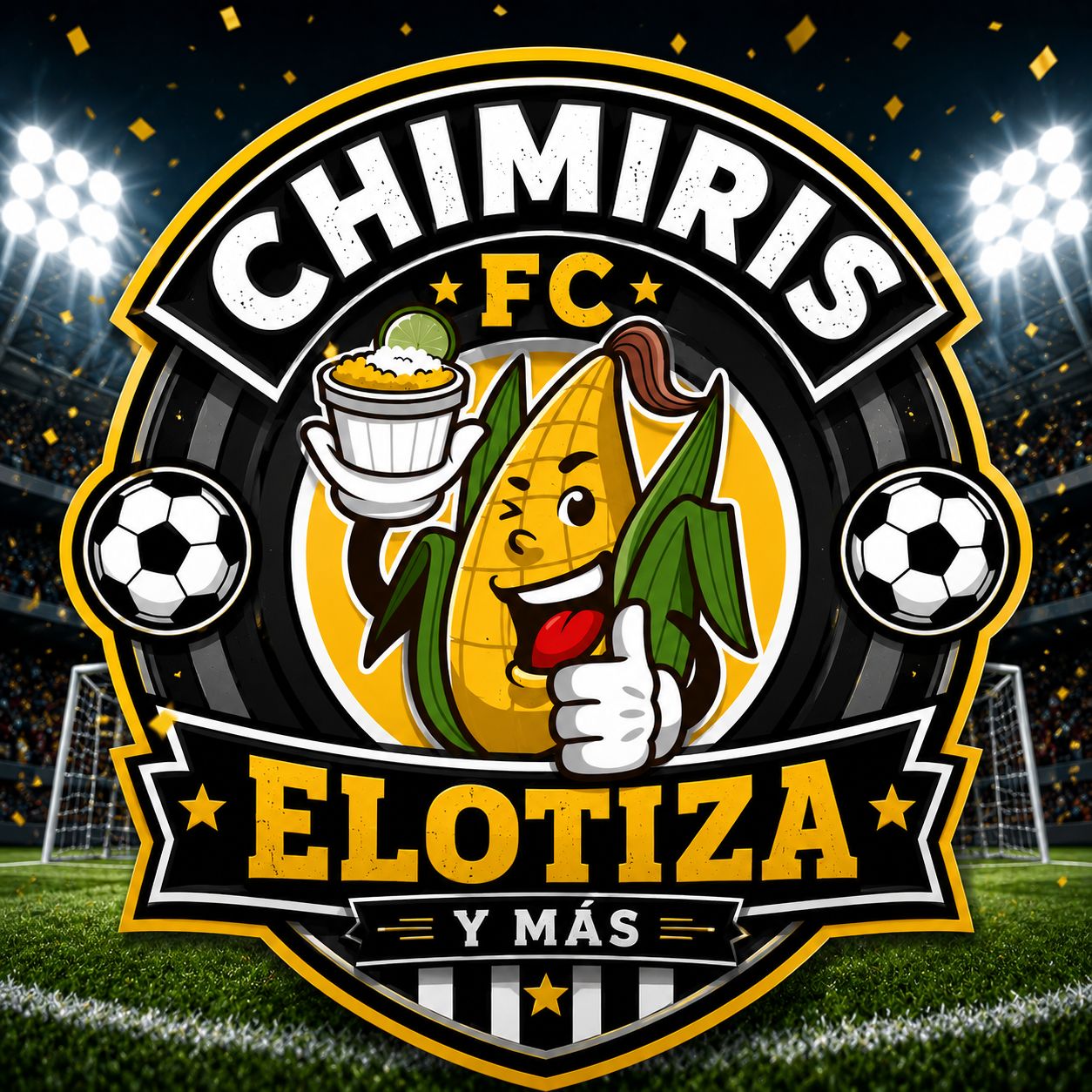 CHIMIRIS FC LA ELOTIZA