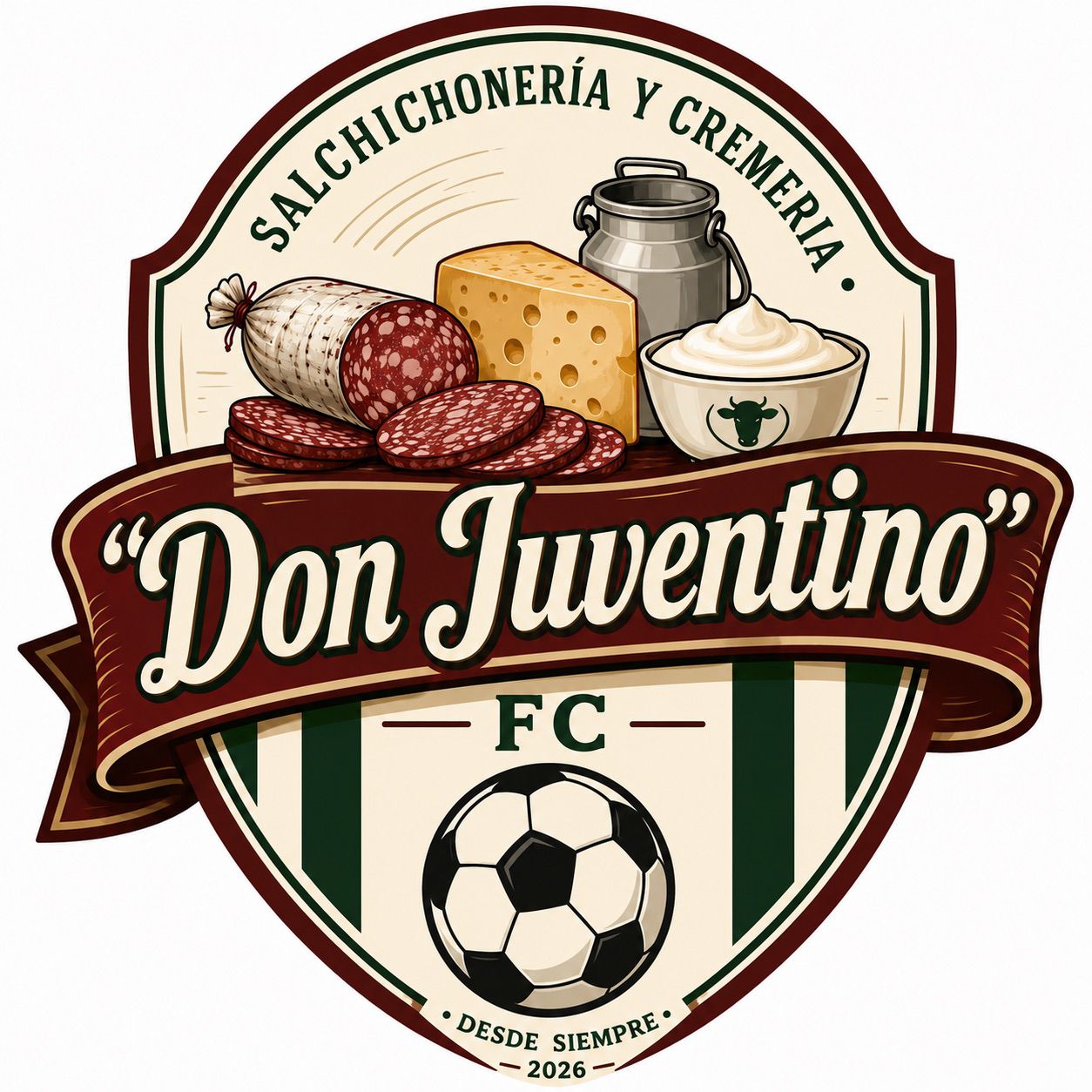 DON JUVENTINO F.C