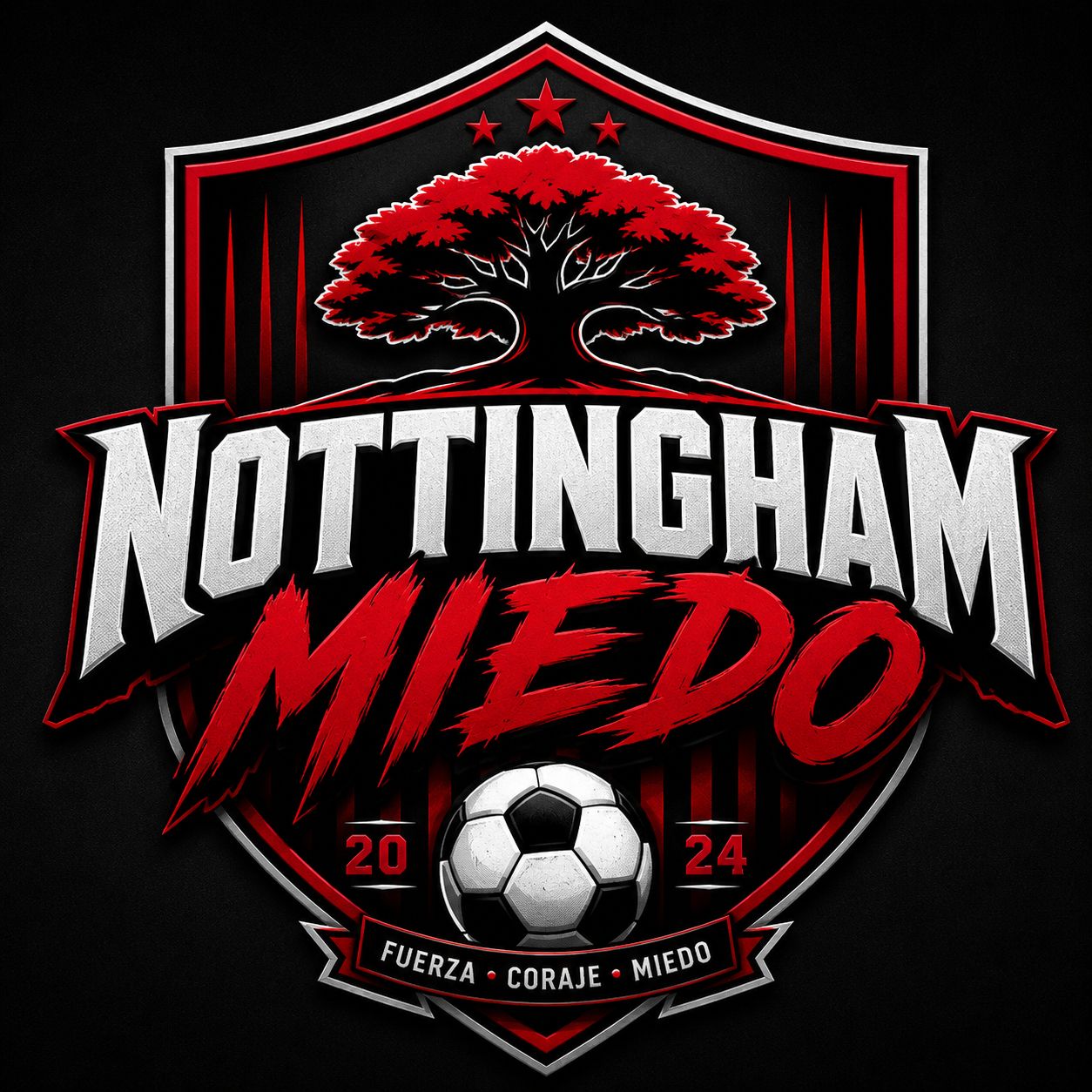 NOTTINGHAM MIEDO